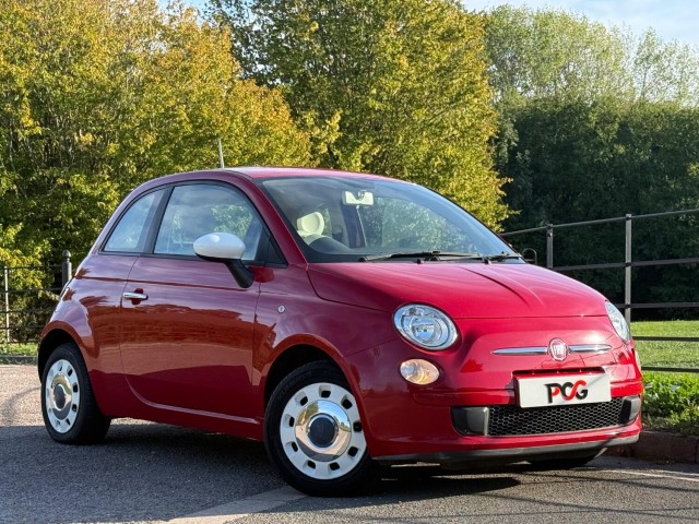 FIAT 500 1.2 Colour Therapy