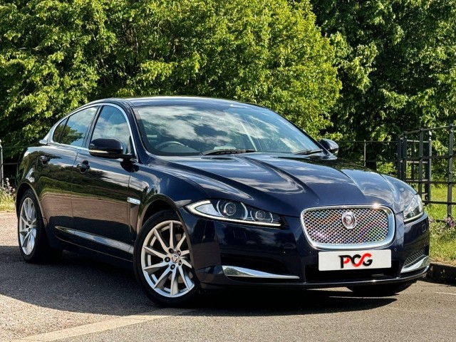 JAGUAR XF 3.0 d V6 Premium Luxury