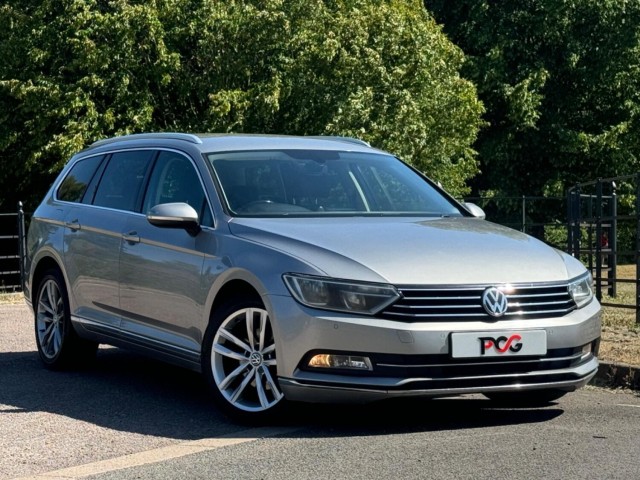 VOLKSWAGEN PASSAT 1.6 TDI BlueMotion Tech GT