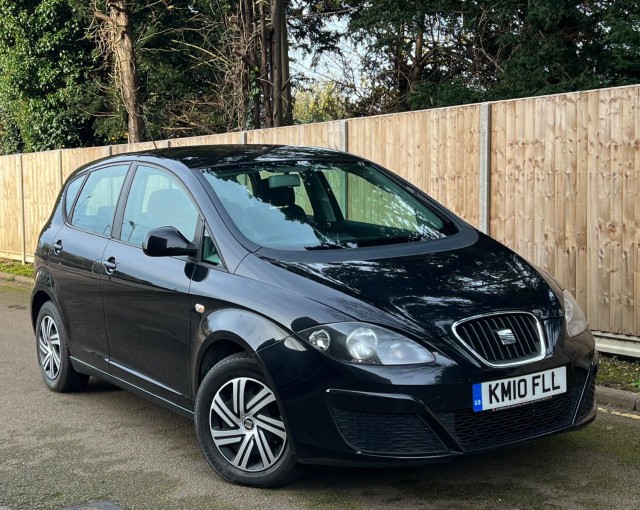 SEAT ALTEA 1.6 TDI Ecomotive CR S