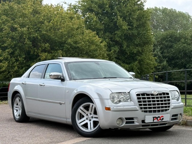 CHRYSLER 300C 3.0 CRD V6
