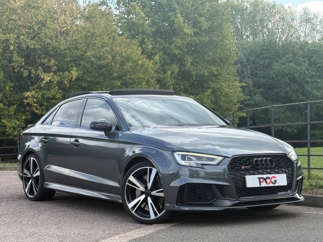 AUDI RS3 2.5 TFSI Audi Sport Edition
