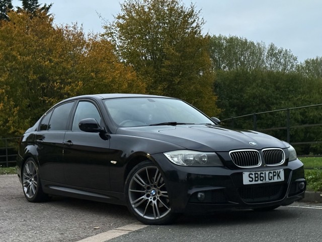 BMW 3 SERIES 2.0 318i Sport Plus Edition