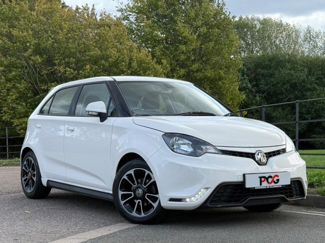 MG MG3 1.5 VTi-TECH 3Style