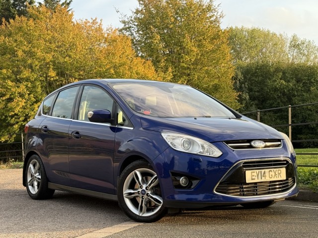 FORD C-MAX 2.0 TDCi Titanium X