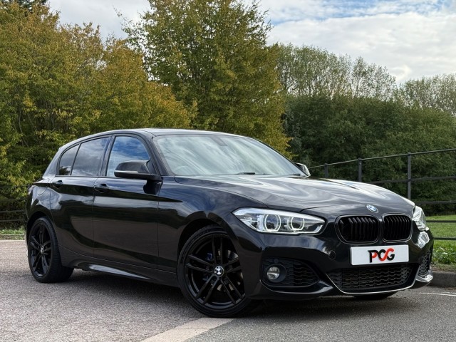 BMW 1 SERIES 1.5 116d M Sport 5-door