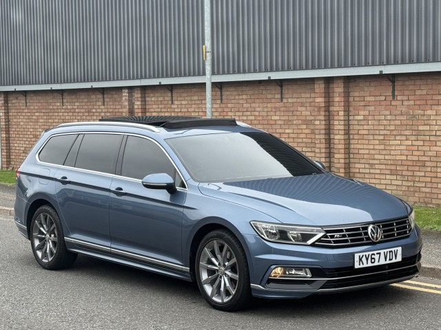 VOLKSWAGEN PASSAT 2.0 TDI R-Line