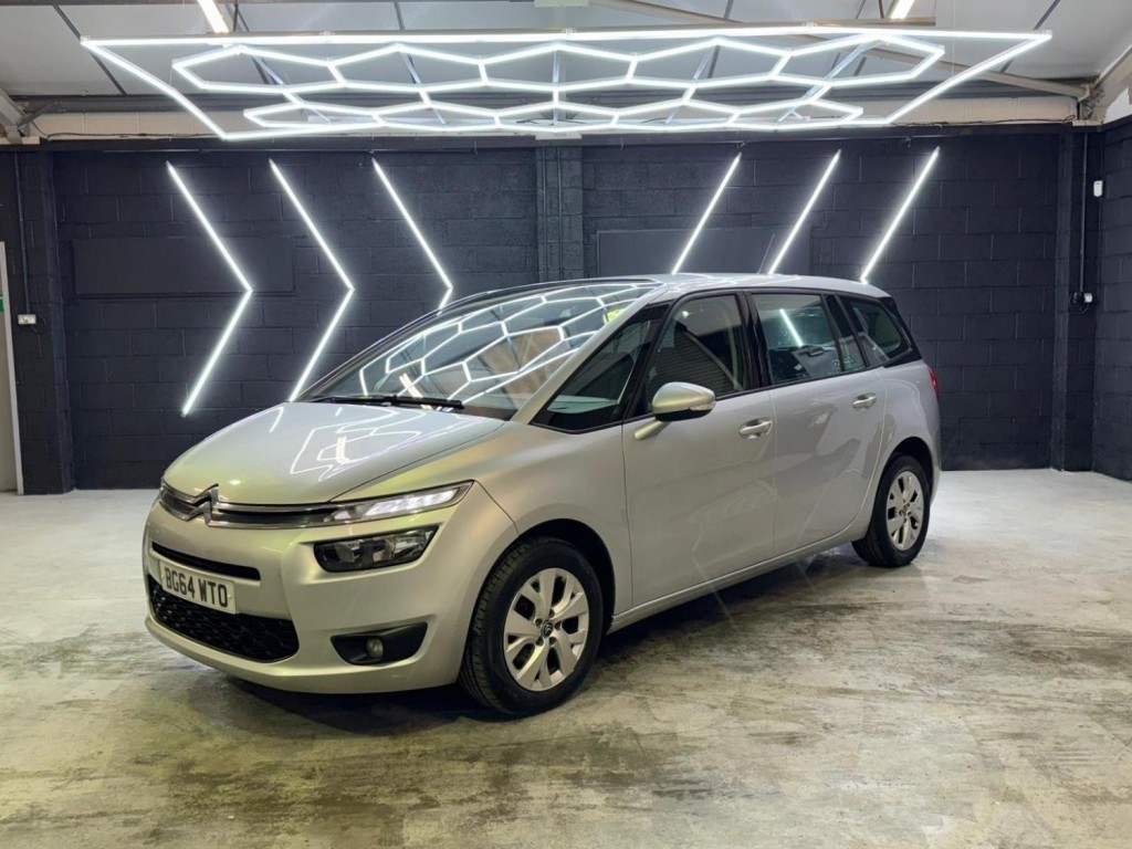 CITROEN GRAND C4 PICASSO 1.6 e-HDi VTR+ ETG6 Euro 5 (s/s) 5dr