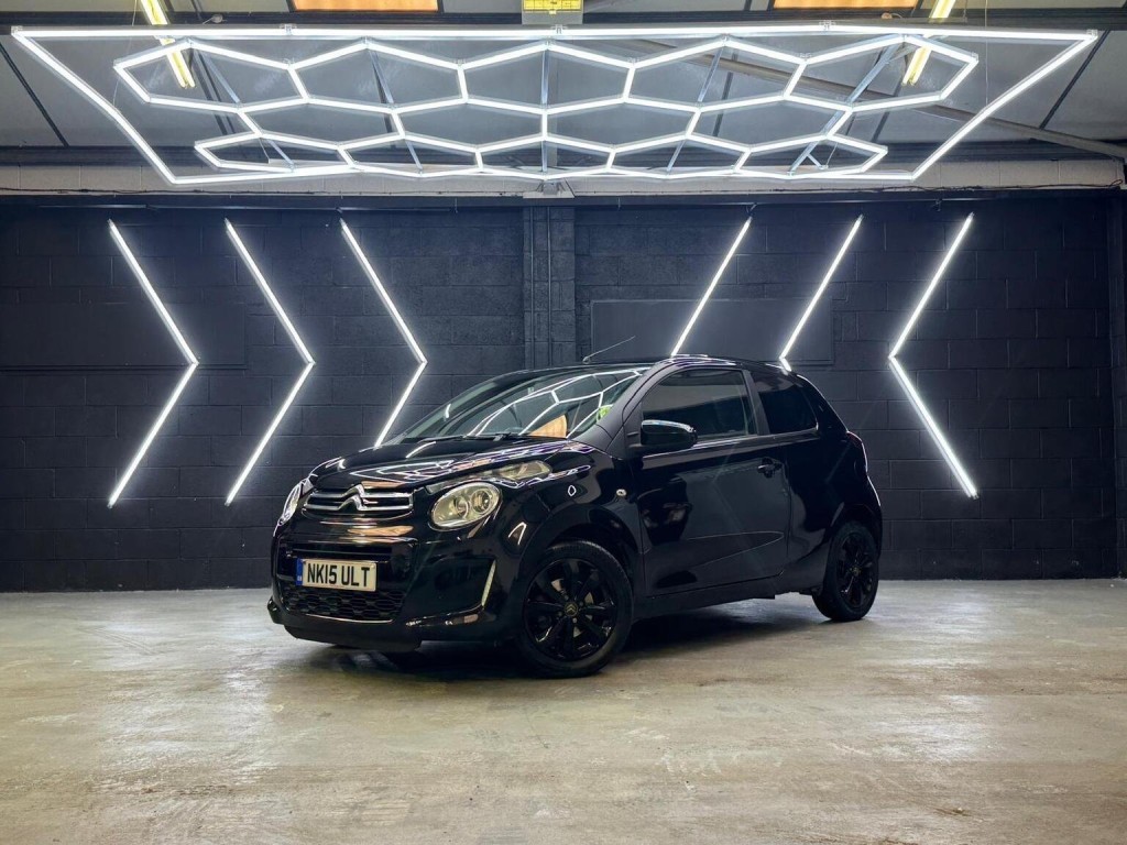 CITROEN C1 1.0 VTi Flair Euro 5 3dr