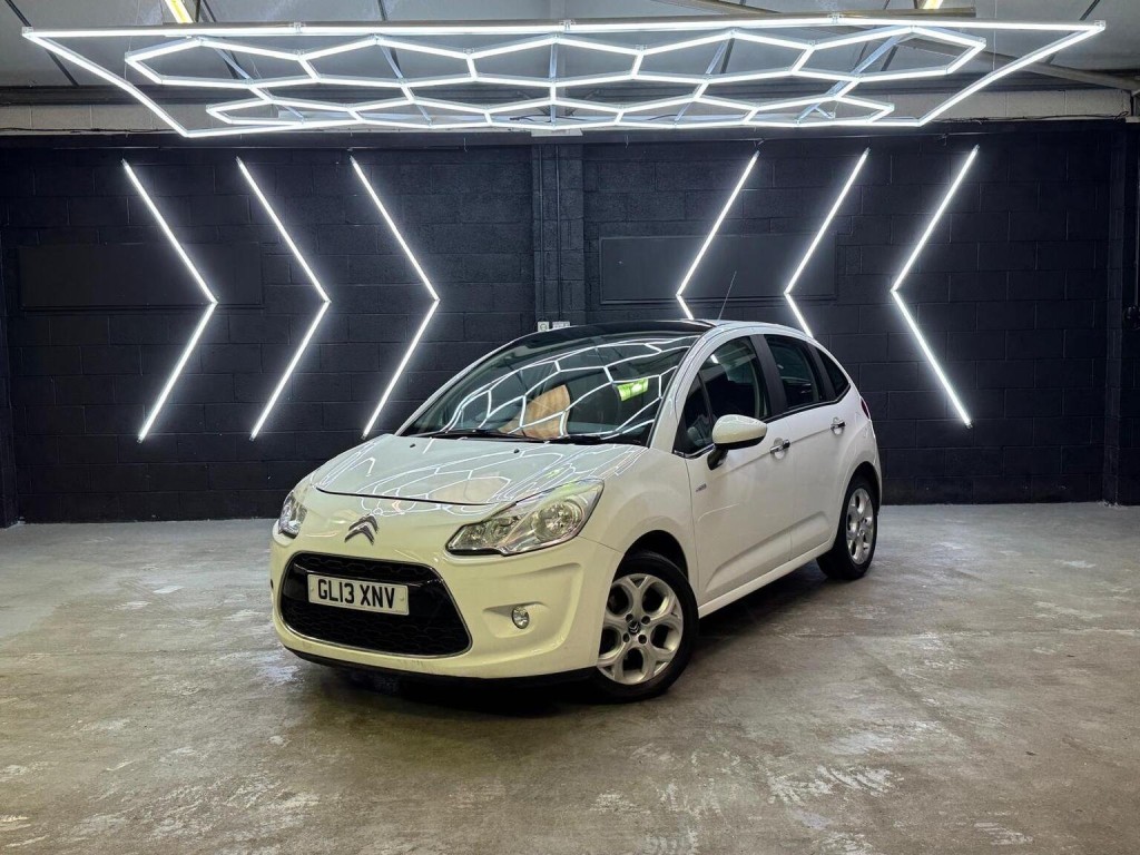 CITROEN C3 1.6 VTi Exclusive Auto Euro 5 5dr