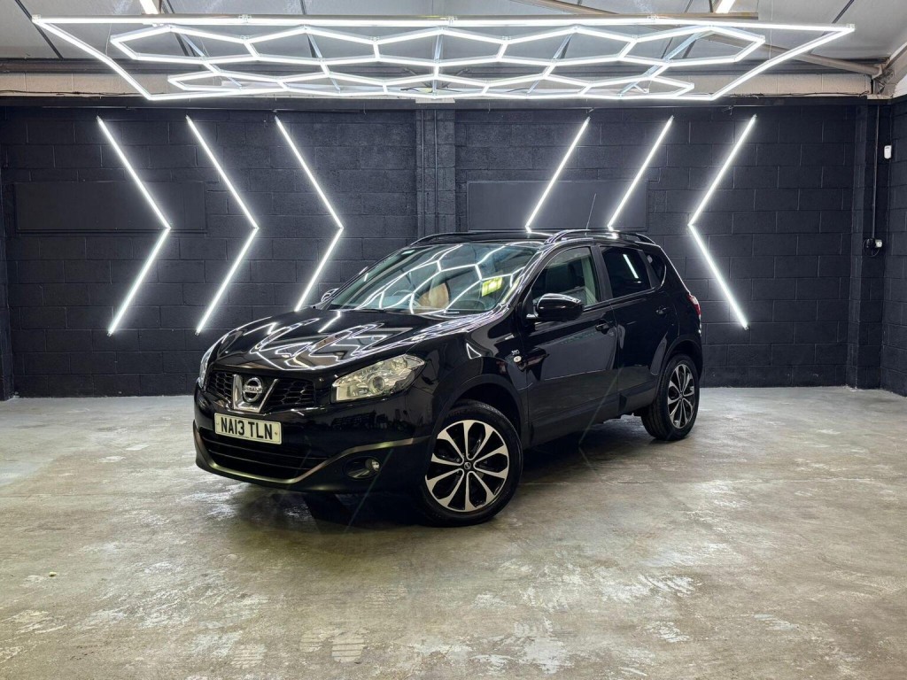 NISSAN QASHQAI 1.5 dCi 360 2WD Euro 5 5dr