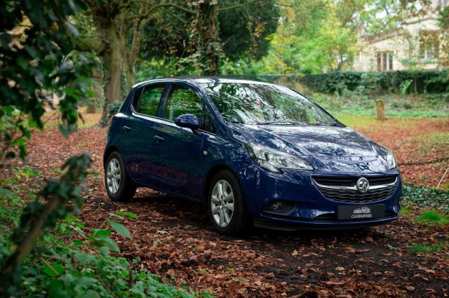 VAUXHALL CORSA