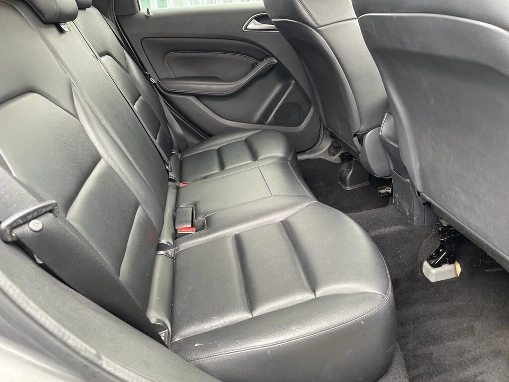 MERCEDES-BENZ B CLASS