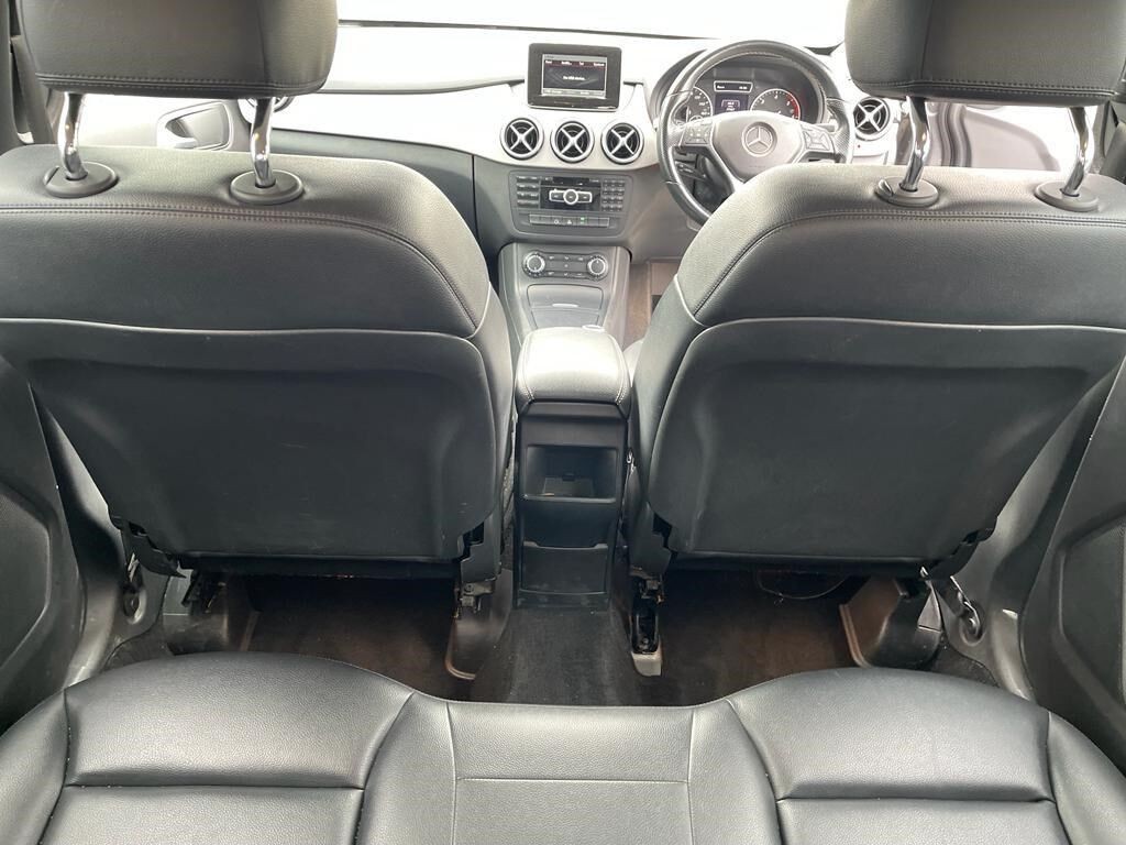 MERCEDES-BENZ B CLASS