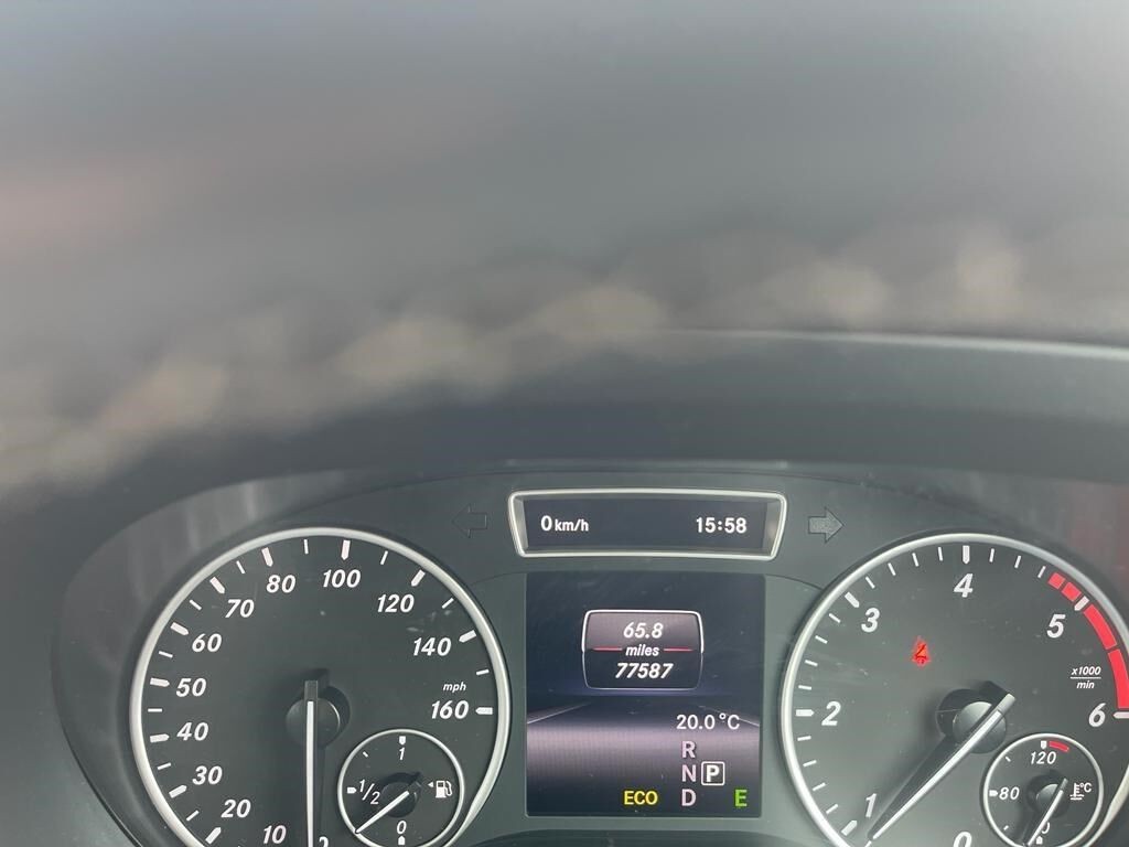 MERCEDES-BENZ B CLASS