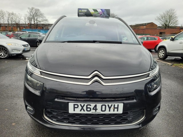 CITROEN GRAND C4 PICASSO 1.6 e-HDi 115 Airdream Exclusive+ 5dr