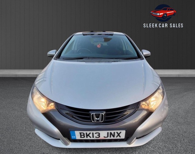 HONDA CIVIC 2.2 i-DTEC ES 5dr full history full MOT