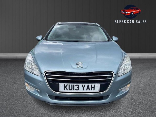 PEUGEOT 508 1.6 HDi 115 Active 5dr