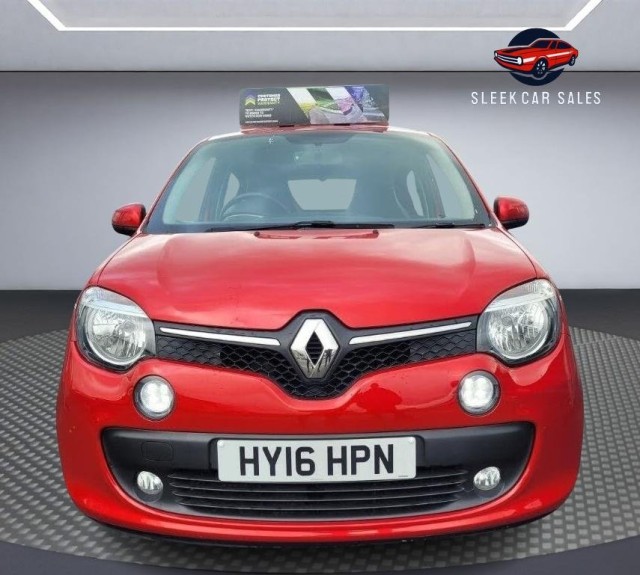 RENAULT TWINGO 1.0 SCE Dynamique 5dr [Start Stop]