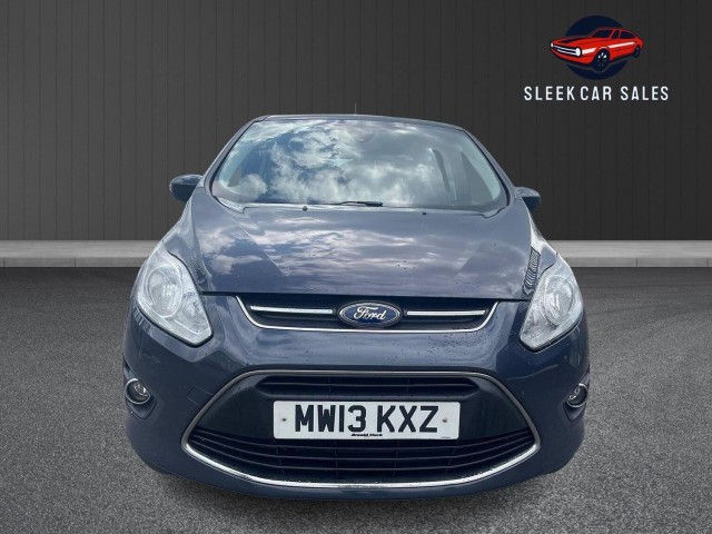 FORD C-MAX 1.6 TDCi Zetec