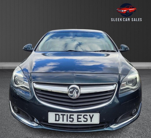 VAUXHALL INSIGNIA 2.0 CDTi SRi