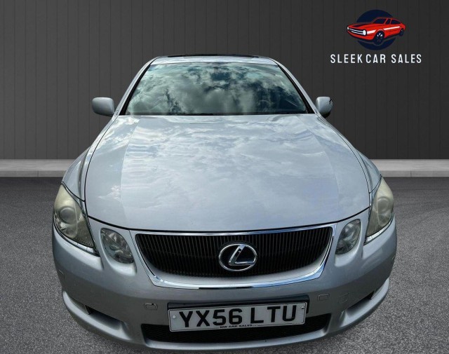 LEXUS GS 3.0 300 SE-L