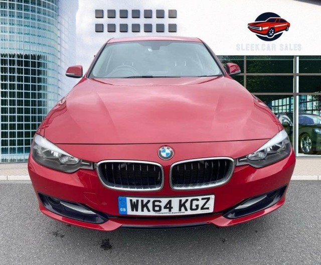 BMW 3 SERIES 2.0 316d Sport Saloon