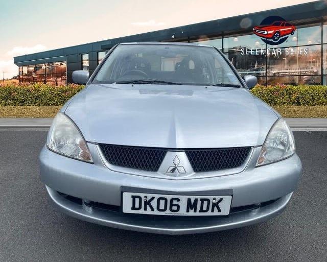 MITSUBISHI LANCER 1.6 Equippe