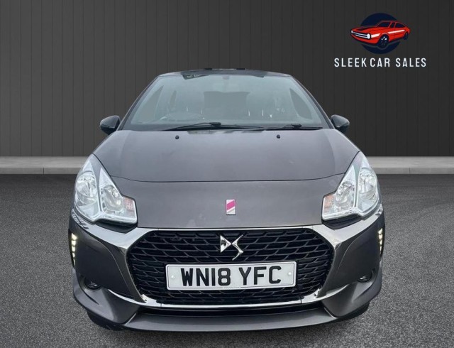 DS AUTOMOBILES DS 3 1.2 PureTech Performance Line