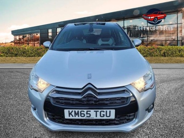 DS AUTOMOBILES DS 4 1.6 BlueHDi DStyle Nav