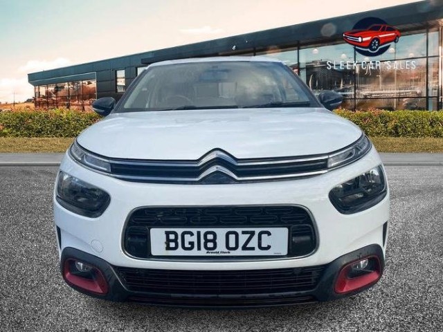 CITROEN C4 CACTUS 1.2 PureTech Feel Edition