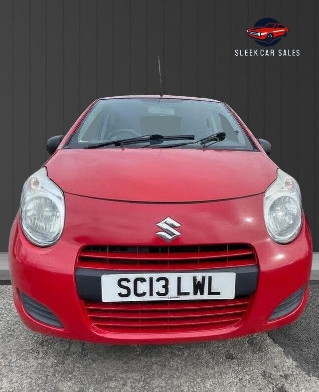 SUZUKI ALTO 1.0 12V SZ