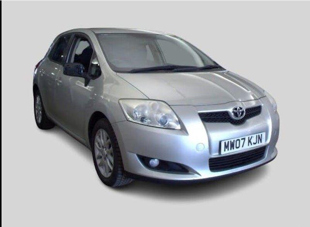 TOYOTA AURIS 1.6 VVT-i TR