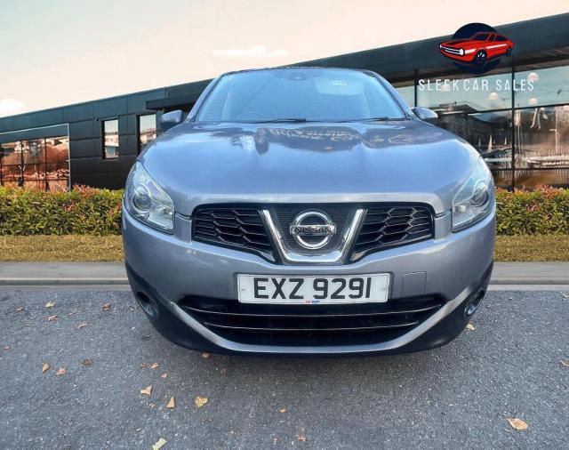 NISSAN QASHQAI+2 1.5 dCi Acenta