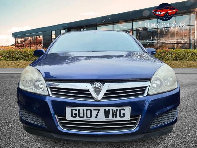 VAUXHALL ASTRA 1.8 i 16v Life
