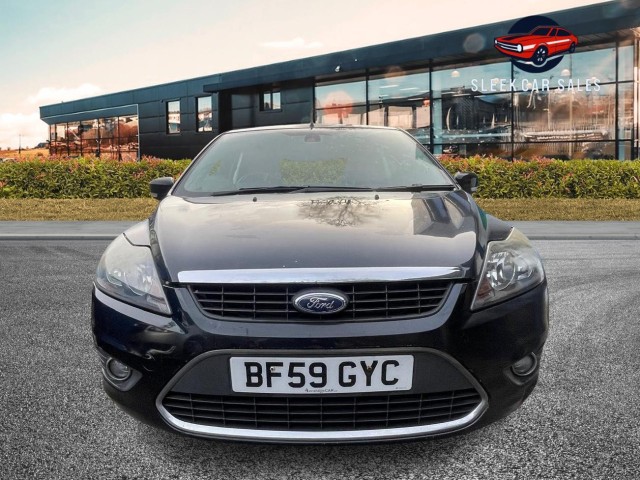 FORD FOCUS 2.0 Titanium