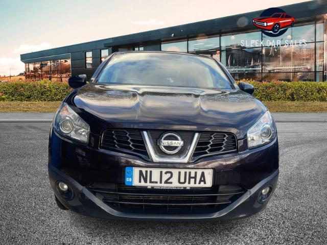 NISSAN QASHQAI+2 1.5 dCi Acenta