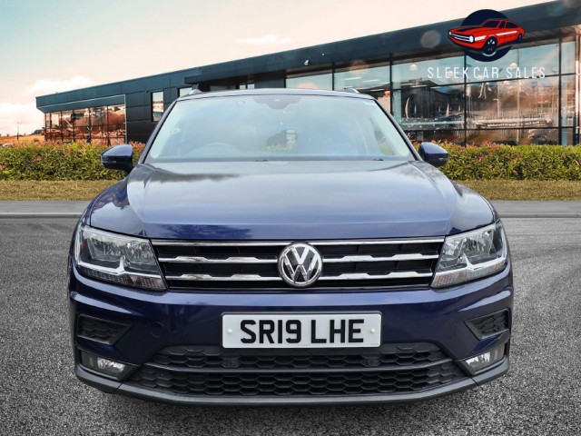 VOLKSWAGEN TIGUAN 1.4 TSI SE Navigation