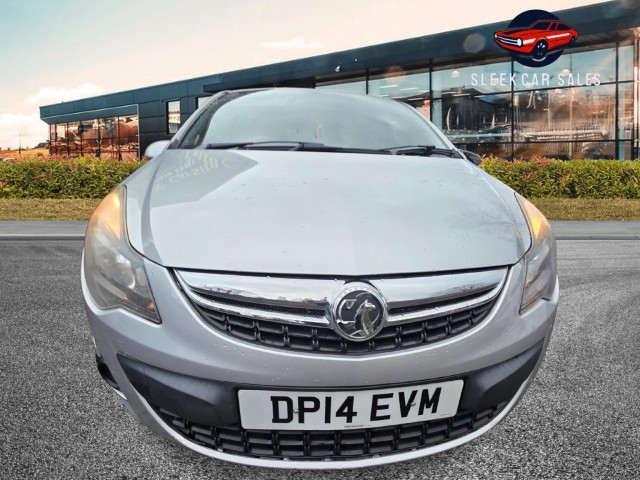 VAUXHALL CORSA 1.2 16V SXi