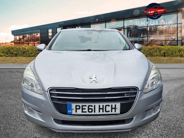 PEUGEOT 508 1.6 e-HDi SR