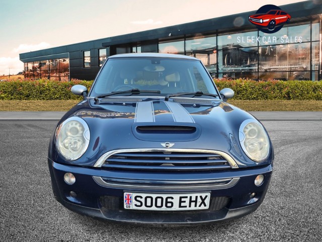 MINI HATCH COOPER 1.6 Cooper S Checkmate Hatch