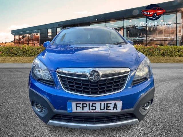 VAUXHALL MOKKA 1.7 CDTi Tech Line