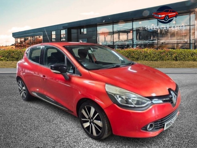 RENAULT CLIO 1.5 dCi Dynamique S MediaNav