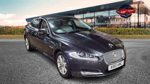 JAGUAR XF 2.2 d Luxury