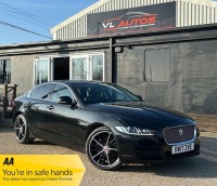 JAGUAR XE