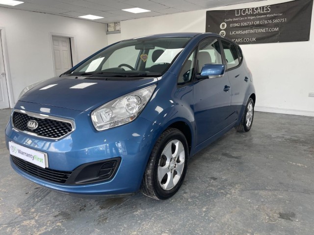 KIA VENGA