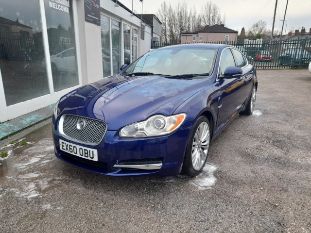 JAGUAR XF