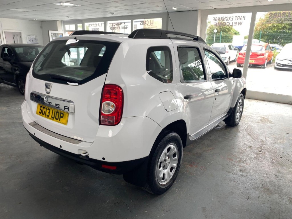 DACIA DUSTER