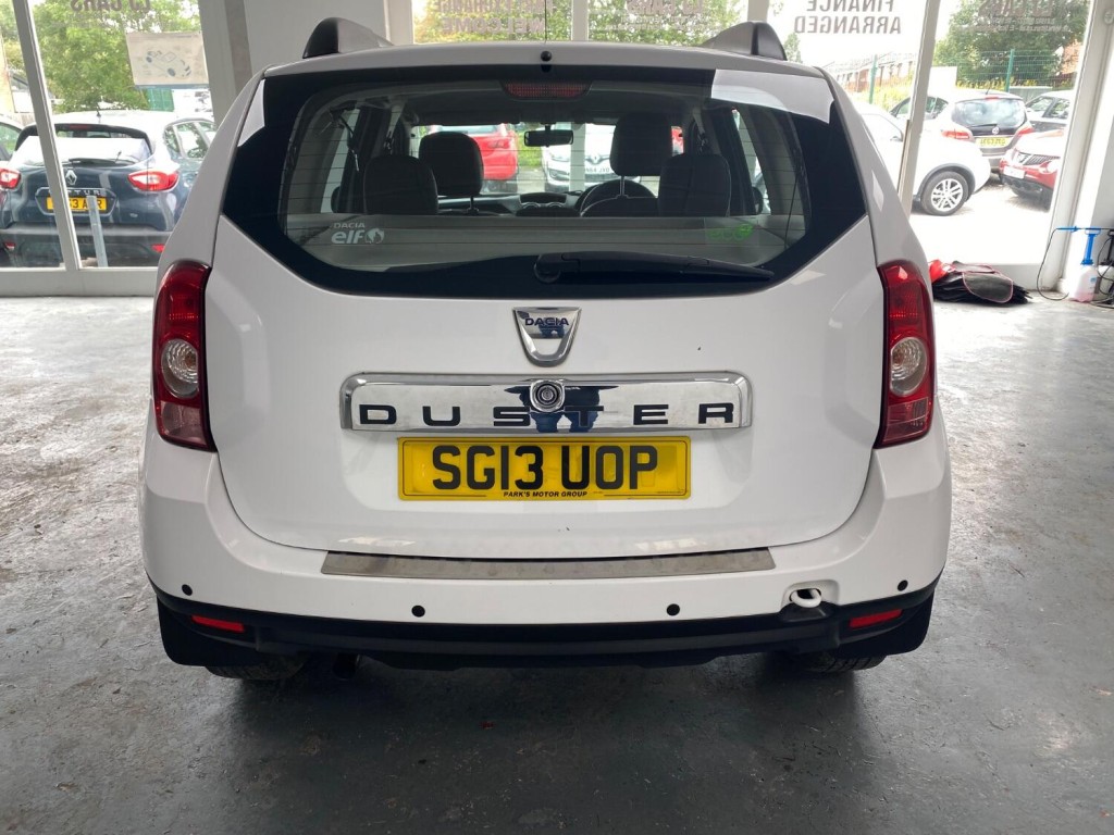 DACIA DUSTER