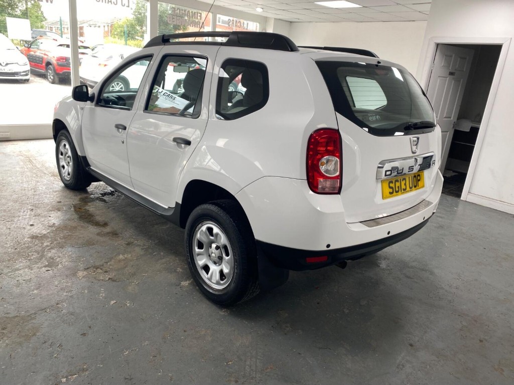DACIA DUSTER